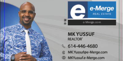 MK business card